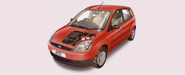 Ford Fiesta Petrol 1983 1989 Haynes Service Repair Manual - sagin
